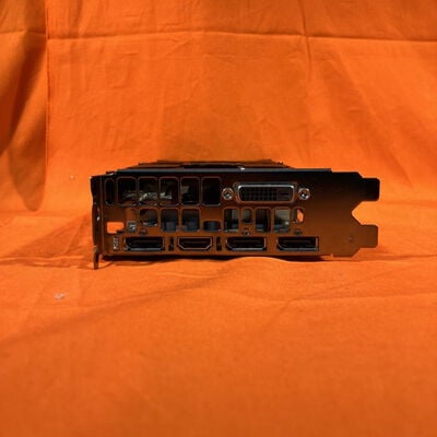 【なんば店】中古  N1060-MOFX-RA (GTX1060 6G PCIE) 3280021672 