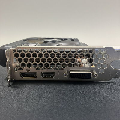 【大宮店】中古  各社 Geforce GTX1660 (6GB PCI-E GDDR5) 139189 