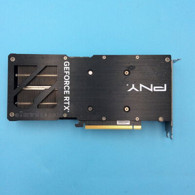 【秋葉原本店】中古  PNY_Geforce_RTX4060Ti_8G(RTX4060Ti_8GB) 3410013539 