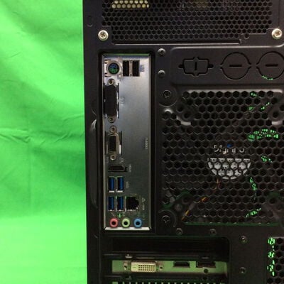 【川崎店】中古  GALLERIA RT5(Ryzen 5 3500/16GB/SSD256GB/GTX1660 SUPER/W11H) 3170007532 