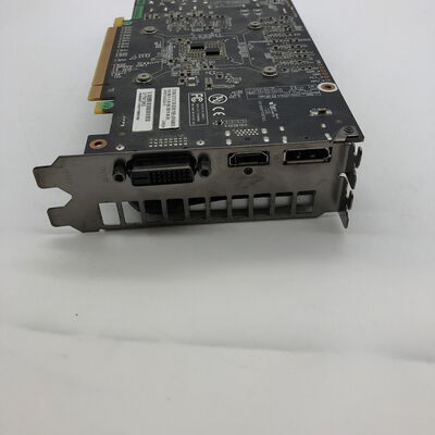 【宇都宮鶴田店】中古  玄人志向 GTX1060 OC PCI-E 3GB GDDR5 5280001641 