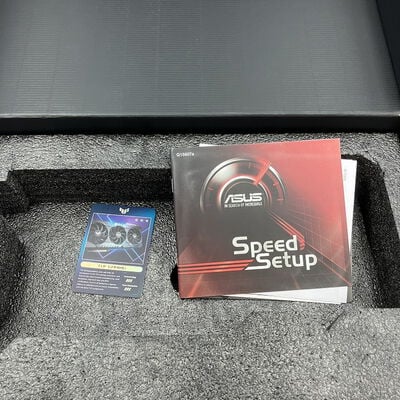 【新潟店】中古  ASUS TUF-RTX3080-O10G-GAMING (RTX3080 10G) 143508 