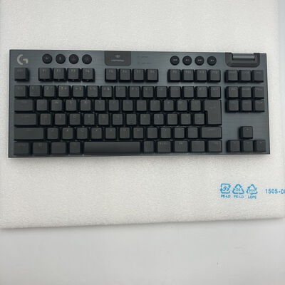 【新潟店】中古  Logicool G915 X LIGHTSPEED TKL G915WLX-TKL-TCBK 3290007708 