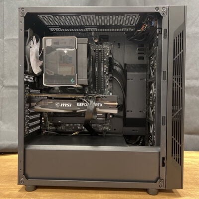 【静岡東瀬名店】中古  THIRDWAVE GALLERIA ZA7C-R37(Core i7 10700K/16GB/SSD1TB/なし/RTX3070 8GB/W11H) 5140000911 