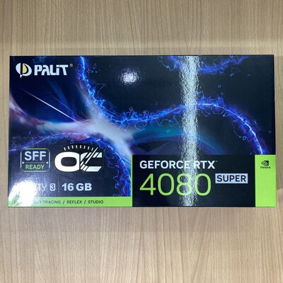 【甲府飯田店】中古  Palit NED408SS19T2-1032S(RTX4080Super Infinity3OC 4720001420 