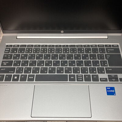 【広島店】中古  HP ProBook 440 G9(Intel Core i5 1235U/8GB/SSD256GB/なし/オンボード/14/1920x1080/Wi-Fi/WEBCAM/W11H64 MAR) 180981 