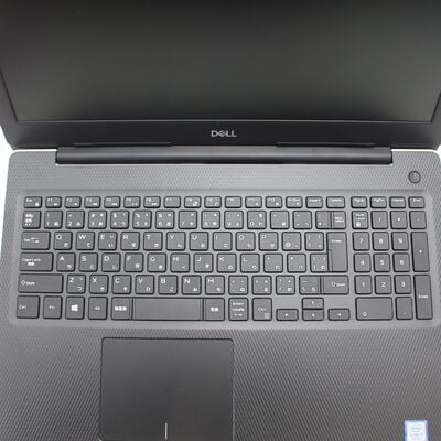 【通販センター】中古  【ジャンク品/保証無/返品質問不可】Dell Inspiron 3581 (i3-7020U/4GB/SSD 240GB) 193851 