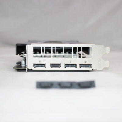 中古  MSI GeForce RTX 2060 VENTUS GP OC 178826 