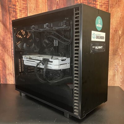 【富士青葉店】中古  Original　自作PC(Ryzen 9 5950X/64GB/SSD2TB/HDD4TB/RTX3090/W10P) 5070001550 