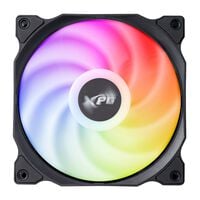 ADATA  VENTO 120 ARGB PWM VENTO120ARGBPWM-BKCWW (120mm ブラック) 
