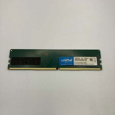 【秋葉原本店】中古  PC4-21300 8GB デスクトップ用 126165 