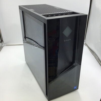 【白山FM松任店】中古  OMEN　HP 40L Gaming Desktop 4950001649 