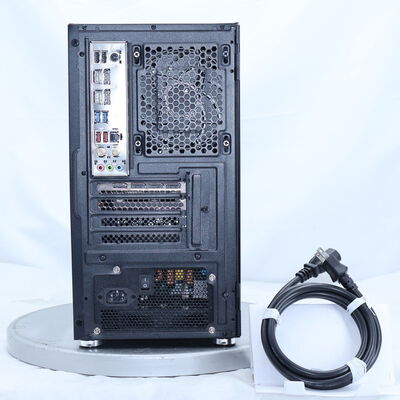 【通販センター】中古  NonBrand OriginalPC(Intel Core i9 13900KF/16GB DDR5 (PC5)/SSD1TB/なし/NVIDIA GeForce RTX 5070 12GB/W11H64 MAR) 204568 