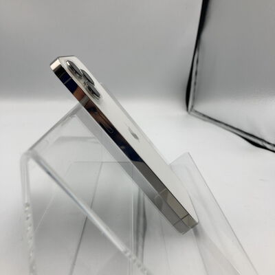 【水戸赤塚店】中古  【SoftBank版SIMフリー】Apple iPhone13 Pro Max 6.7インチ 128GB シルバー MLJ53J/A 147507 