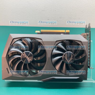 【佐賀南部バイパス店】中古  ZOTAC GAMING GeForce RTX 3070 Twin Edge OC ZT-A30700H-10P (RTX3070 8G) 143904 