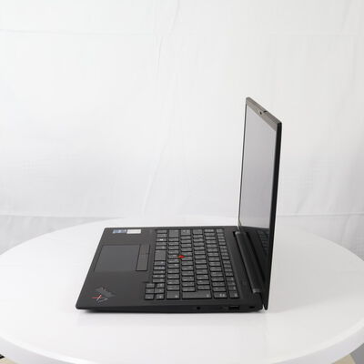 【通販センター】中古  Lenovo ThinkPad X1 Carbon 21HMS5AY00(Intel Core i5 1345U/16GB DDR5 (PC5)/SSD256GB/なし/オンボード/14/2240x1400/Wi-Fi/W11H64 MAR) 200784 