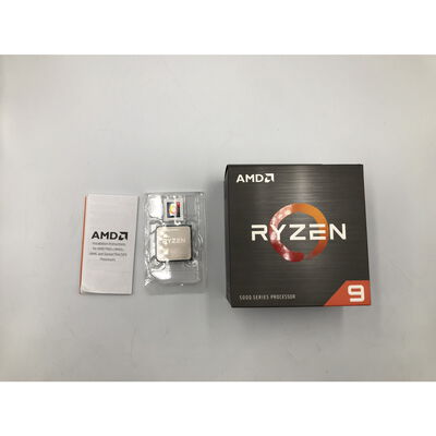 【水戸赤塚店】中古  AMD Ryzen 9 5950X (AM4/3.4/72M/C16/T32/105W) 143913 
