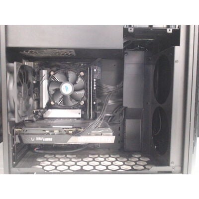【前橋ｲﾝﾀｰｱｶﾏﾙ店】中古  G-TUNE デスクトップPC(i7 11700/16GB/SSD256GB/HDD1TB/RTX3060Ti/W11H) 4540002314 