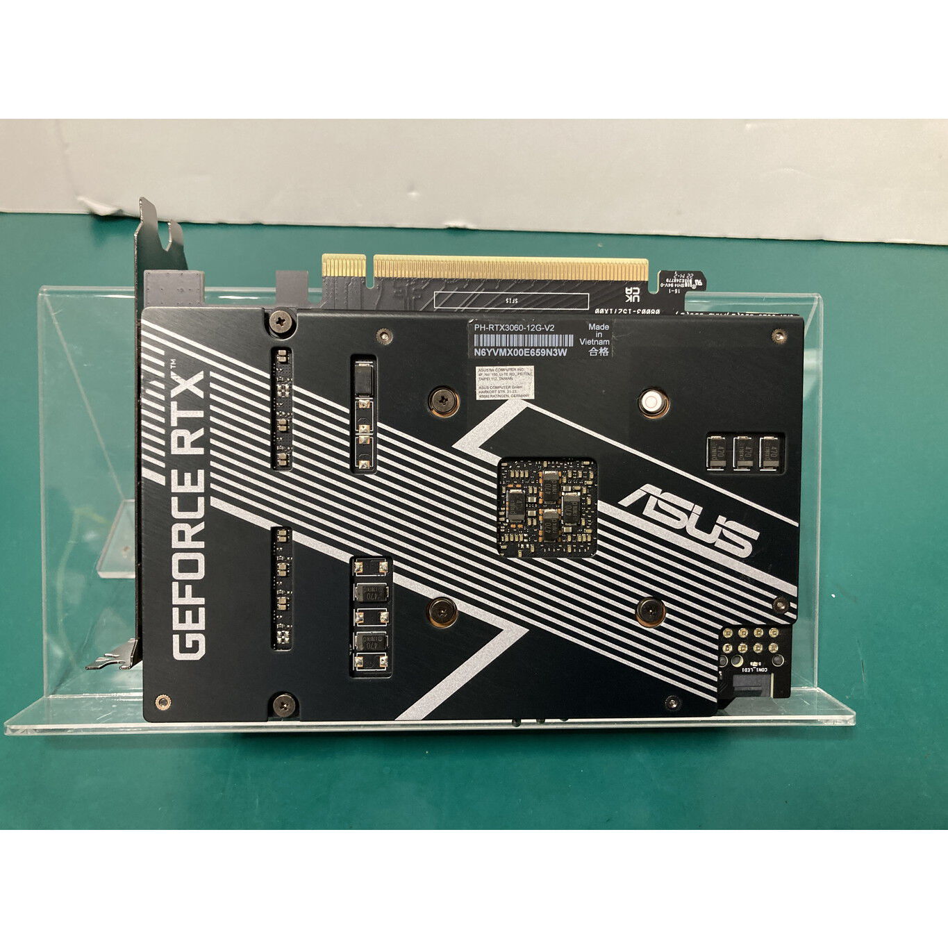 ASUS PH-RTX3060-12G-V2 ジャンク品 ジャンク品】ASUS PH-RTX3060-12G-V2 アスース(ASUS)|グラフィック