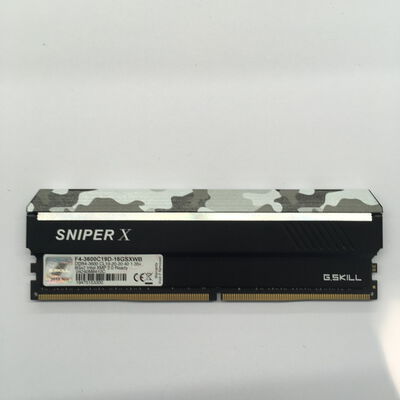 【博多店】中古  PC4-28800 8GB デスクトップ用(DDR4-3600) 140733 