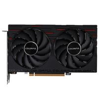 Colorful  GeForce RTX 5050 Gaming DUO 8GB-V (GeForce RTX 5050 8GB) 