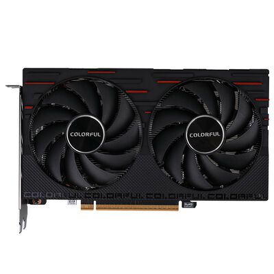 Colorful  GeForce RTX 5050 Gaming DUO 8GB-V (GeForce RTX 5050 8GB) 