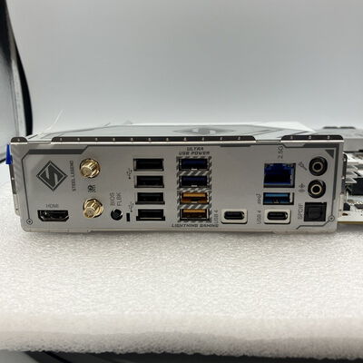 【新潟店】中古  ASRock X870 Steel Legend WiFi (X870 AM5 ATX DDR5) 172202 