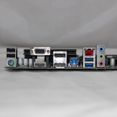 中古  GIGABYTE B760M DS3H（B760 1700 mATX DDR5） 3480033453 