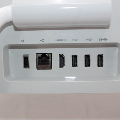 【通販センター】中古  Lenovo IdeaCentre A340-24ICK(Intel Core i5 9400T/8GB DDR4 (PC4)/HDD1TB/DVDマルチ/オンボード/W11H64 MAR) 191786 