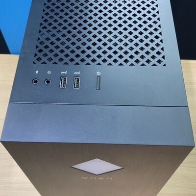 【甲府飯田店】中古  HP OMEN 25L Gaming GT15(i7 12700F/16GB/SSD1TB/RTX3060Ti/W11P) 4720003292 