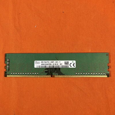 【なんば店】中古  PC4-19200 8GB デスクトップ用 126163 