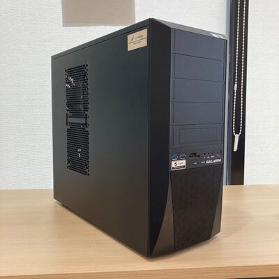 【静岡東瀬名店】中古  GALLERIA XZ(i9 9900KF/32GB/SSD1TB/なし/RTX2080Ti 11GB/W11H) 5140000593 