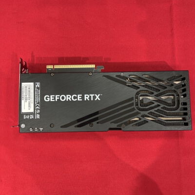 【静岡東瀬名店】中古  Palit NE75070019K9-GB2050S (RTX5070 12GB Infinity 3) 188943 