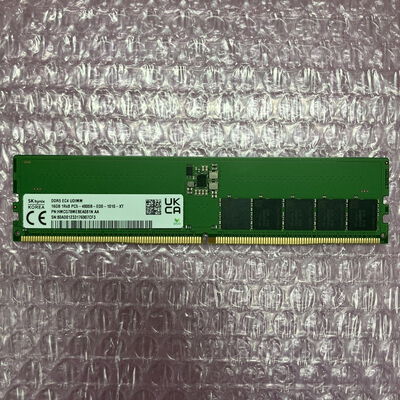 【町田店】中古  PC5-38400 16GB デスクトップ用(DDR5-4800) 149151 