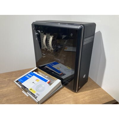 【富山本郷店】中古  Sycom G-Master Spear (AMD Ryzen 7 9800X3D /32GB/RTX5070/SSD 2TB/DVDmt/Win 11 Home/-) 4760000891 