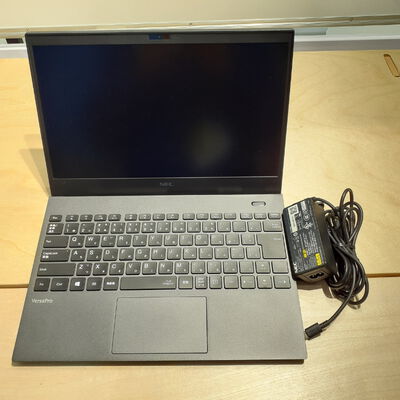 【鹿児島店】中古  NEC Versa Pro VKT16GZG-9 (Core i5-10210U/8GB/SSD 256GB/-/-/WLAN/13.3インチFHD/W11P/-) 3240009539【2/19値下げ!】 