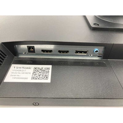 【郡山安積店】中古  ViewSonic VX2428J2-7 (23.8/フルHD/IPS) 4640002585 