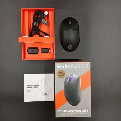【大須店】中古  SteelSeries Prime mini Wireless  3120022865 