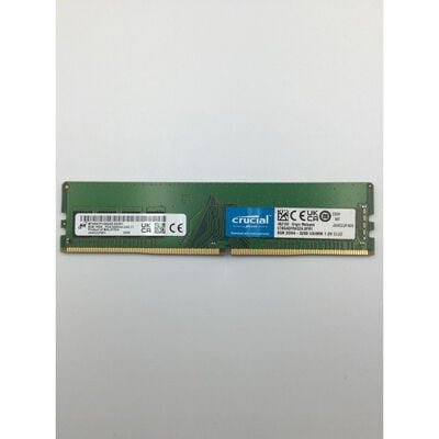 【座間相武台】中古  PC4-25600 8GB デスクトップ用 140727 