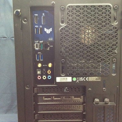 【川崎店】中古  自作PC(i5 14500/32GB/SSD1TB/RTX4060/W11H) 3170006572 