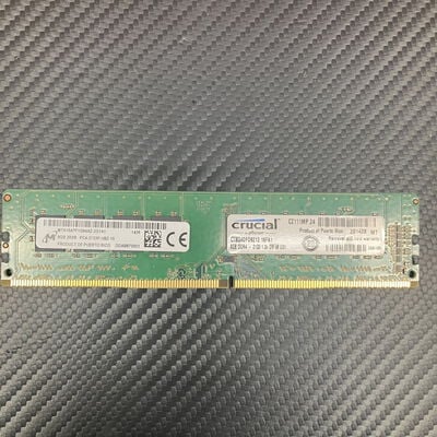 【富士青葉店】中古  PC4-17000 8GB デスクトップ用_ 184884 