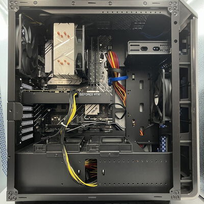 【新潟店】中古  THIRDWAVE GALLERIA XA7C-R36T(i7 12700/16GB/SSD1TB/なし/RTX3060Ti 8GB/W11H) 3290007151 