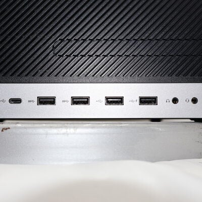 【通販センター】中古  HP EliteDesk 800 G5 SFF(Intel Core i7 9700 3.00GHz/16GB DDR4/SSD256GB/-/オンボード/GbE/W11P) 192809 