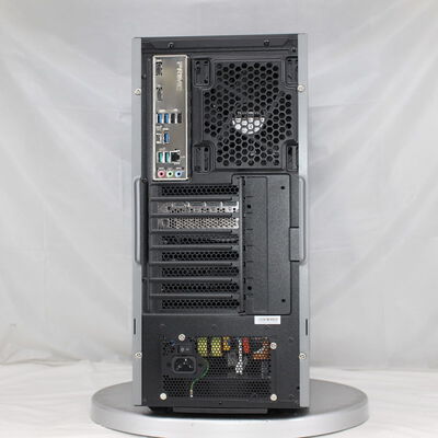 中古  THIRDWAVE GALLERIA SK(Intel Core i7 12700/16GB/SSD2TB/なし/NVIDIA GeForce RTX 3070 Ti 8GB/W11H64 MAR) 179458 