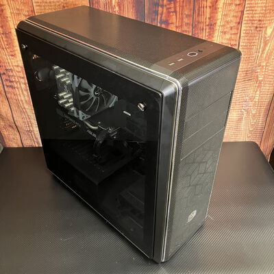 【富士青葉店】中古  OriginalPC 自作PC(Ryzen 7 3700X/32GB/SSD500GB/RTX2060/W10H) 5070001194 