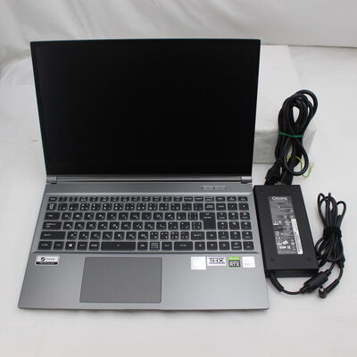 【通販センター】中古  THIRDWAVE GALLERIA XL7C-R36(Intel Core i7 10875H/16GB/SSD1TB/なし/NVIDIA GeForce RTX 3060 6GB Laptop GPU/15.6/1920x1080/Wi-Fi/W11H64 MAR) 185994 