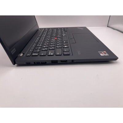 【仙台店】中古  LENOVO ThinkPad X13 (AMD Ryzen 5 Pro 4650U 2.10GHz/32GB/SSD256GB/-/オンボード/13.3/1920x1080/Wi-Fi/WEBCAM/W11P/Microsoft Office Home and Business 2024) 184183 