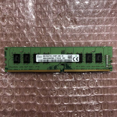 【宮崎恒久店】中古  PC4-17000 8GB デスクトップ用_ 184884 