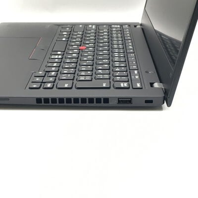 【佐賀南部バイパス店】中古  LENOVO ThinkPad X13 MSO (AMD Ryzen 5 Pro 4650U 2.10GHz/32GB DDR4 (PC4)/SSD256GB/-/オンボード/13.3/1920x1080/Wi-Fi/WEBCAM/W11P/Microsoft Office Home and Business 2024) 190622 