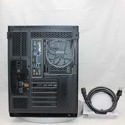 【通販センター】中古  Original PC(AMD Ryzen 7 5800X/16GB DDR4 (PC4)/SSD512GB/なし/NVIDIA GeForce RTX 3070 Ti 8GB/W11H64 MAR) 192012 